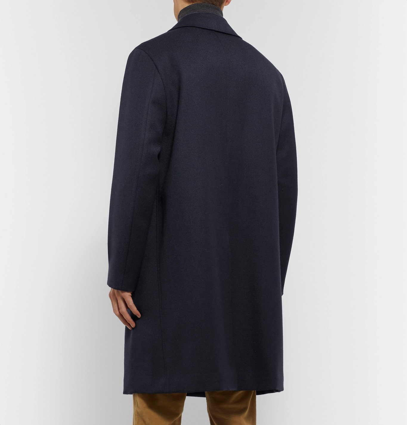 caruso overcoat