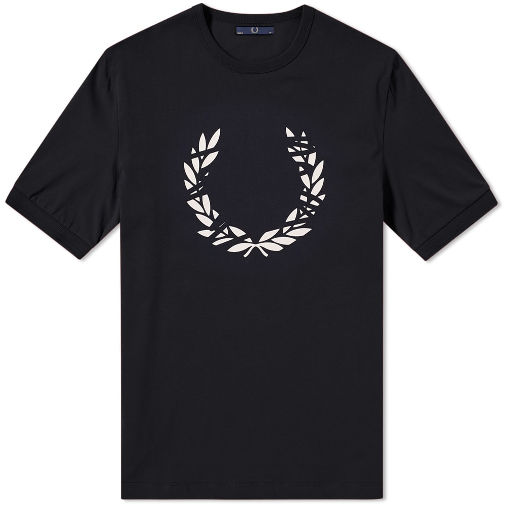 fred perry laurel wreath