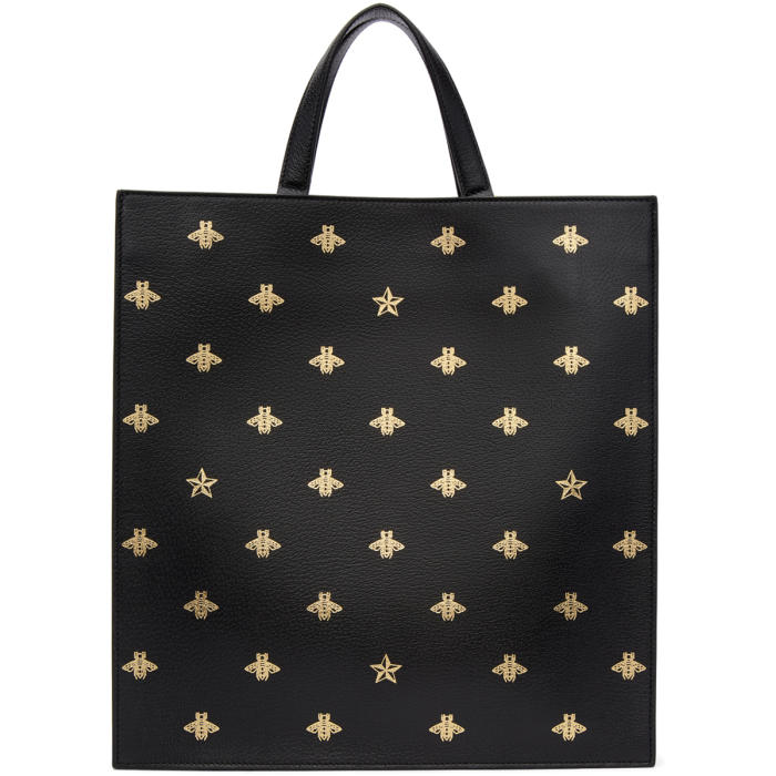 gucci bees tote