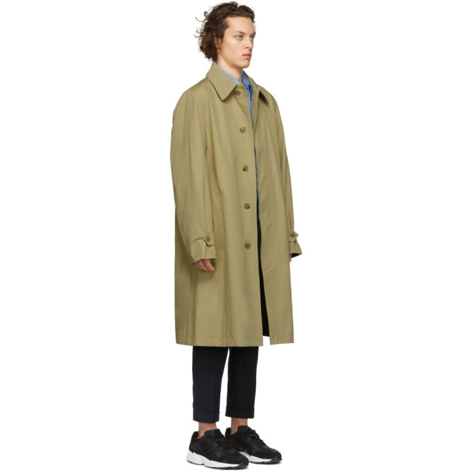 macintosh trench coat