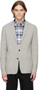 Polo Ralph Lauren Grey Wool Blazer