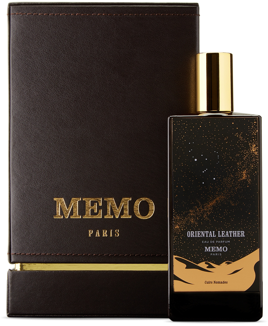 Memo Paris Oriental Leather Eau De Parfum, 75 mL