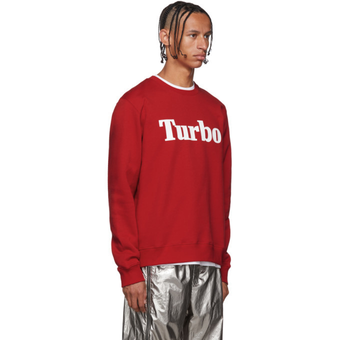 turbo sweatshirt