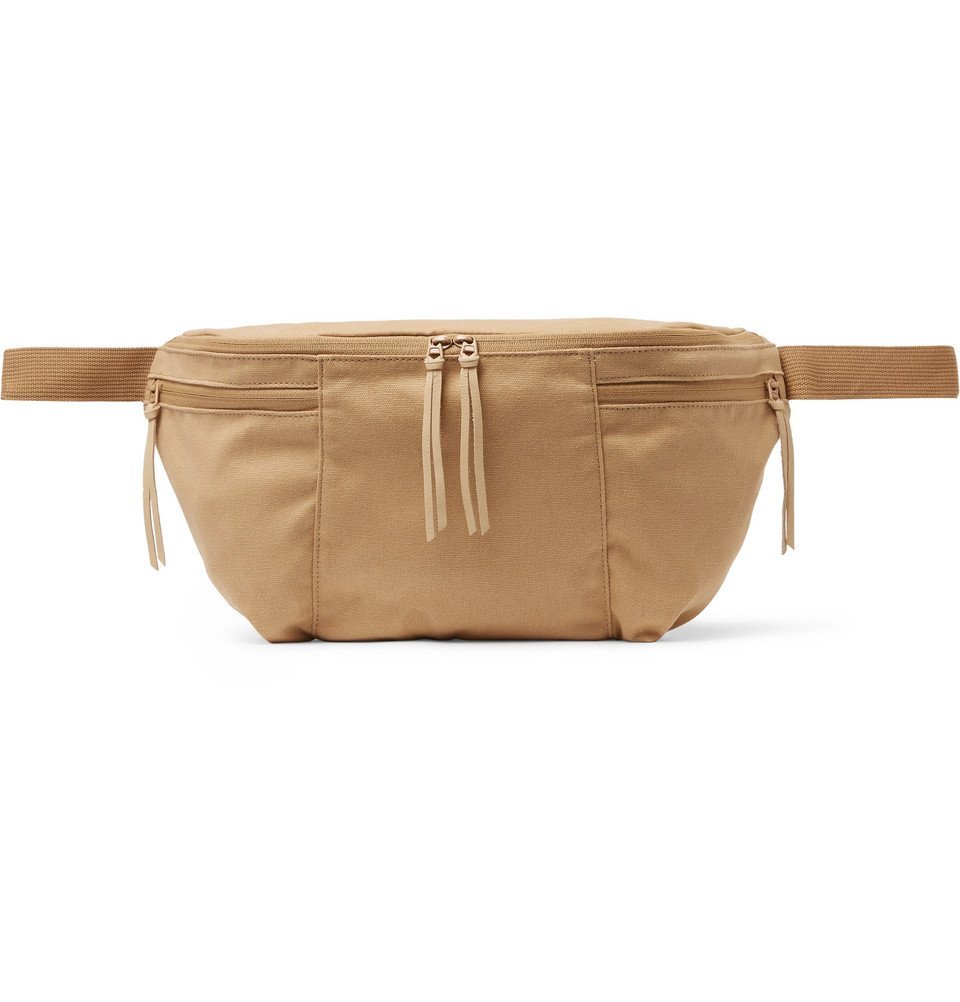 belt bag canvas