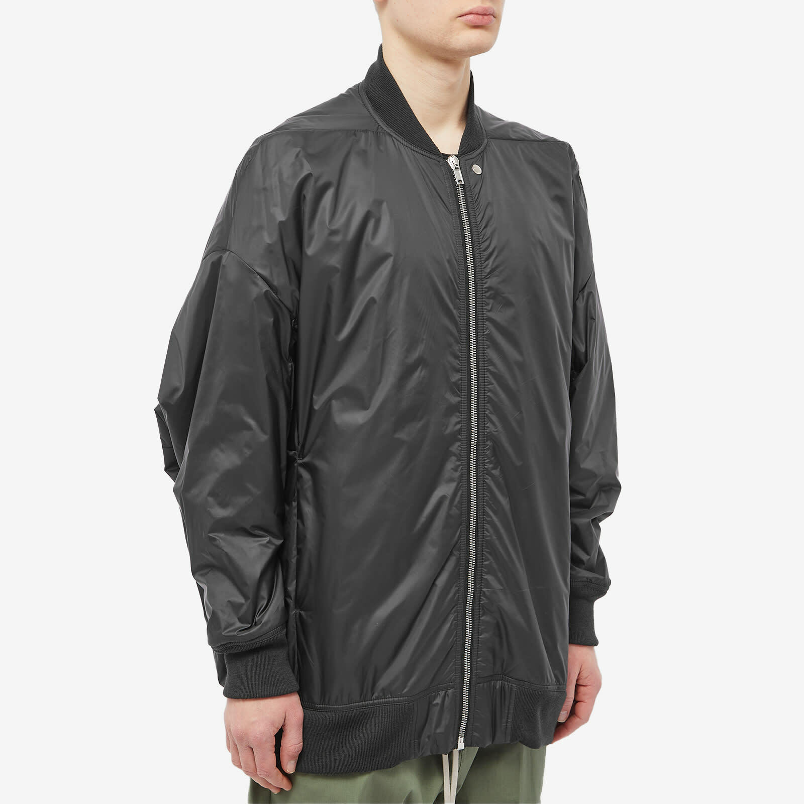 Rick Owens Flight Jacket