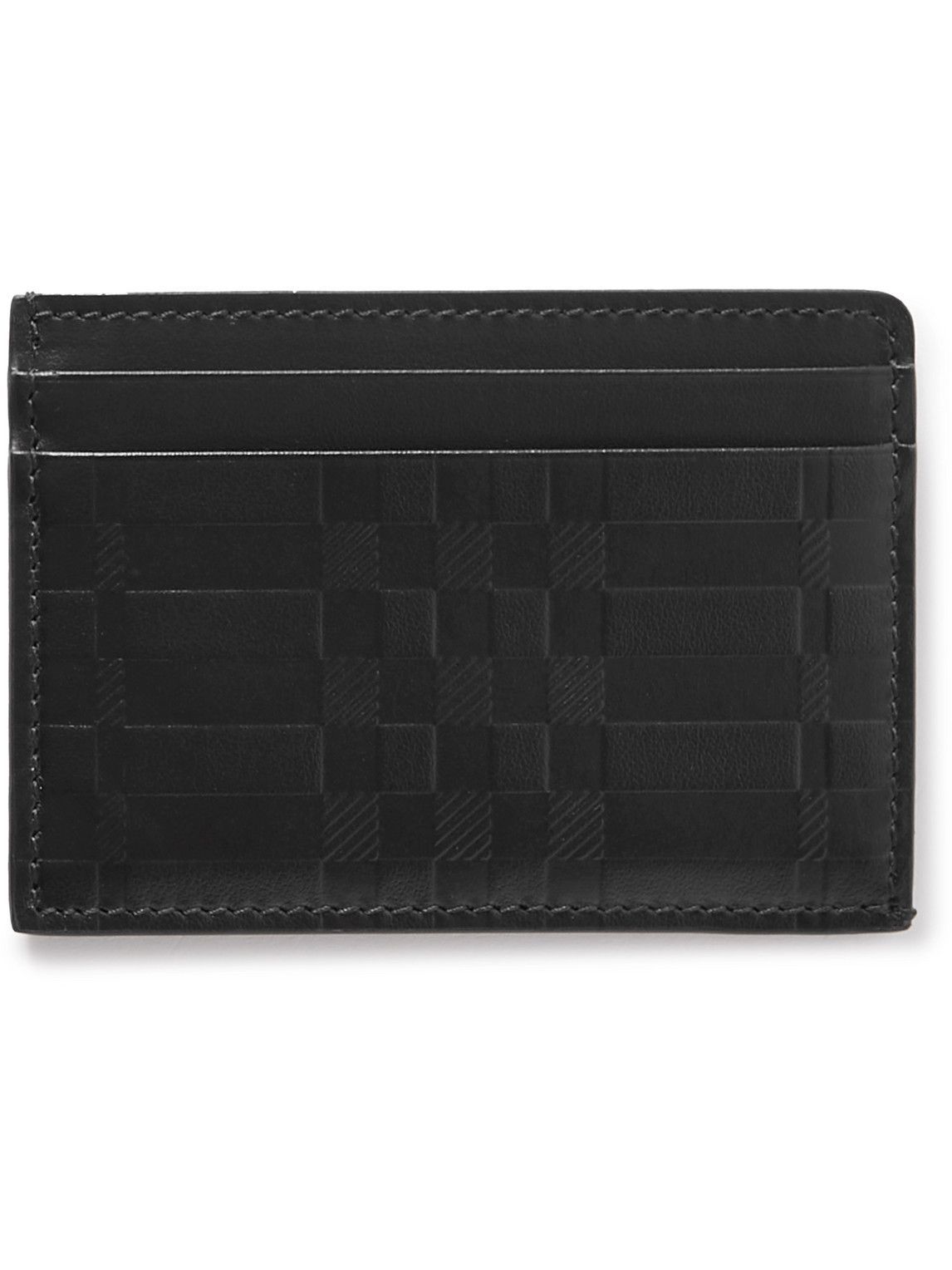 Photo: Burberry - Embossed Leather Cardholder