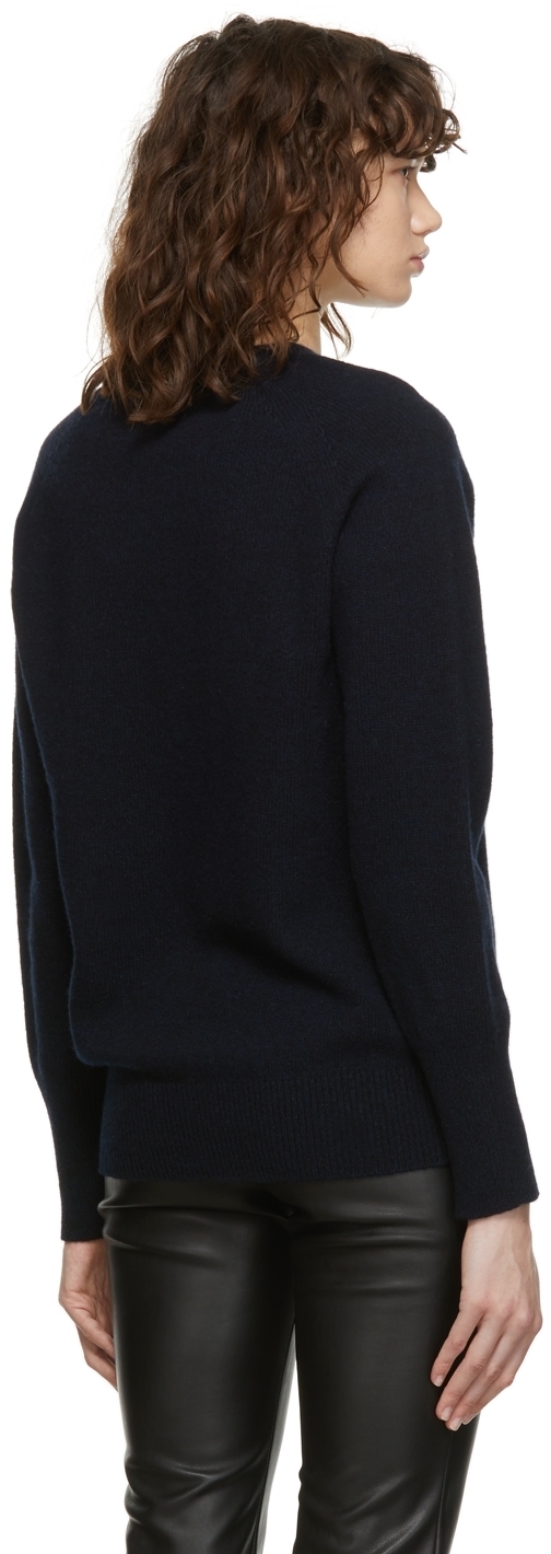 Margaret Howell Cashmere Twist Sweater Margaret Howell