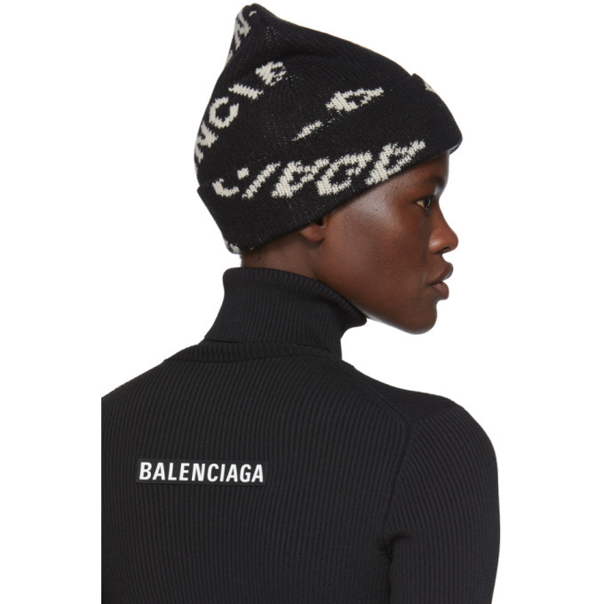 balenciaga beanie men