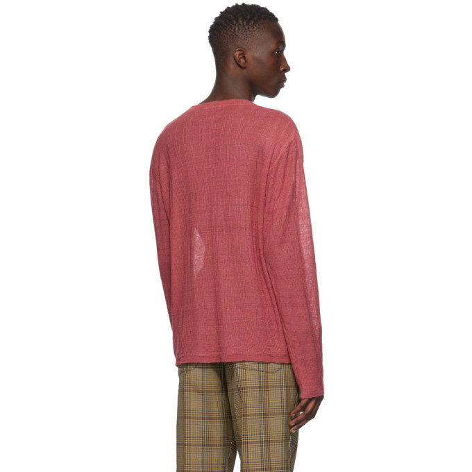 linen sweatshirt