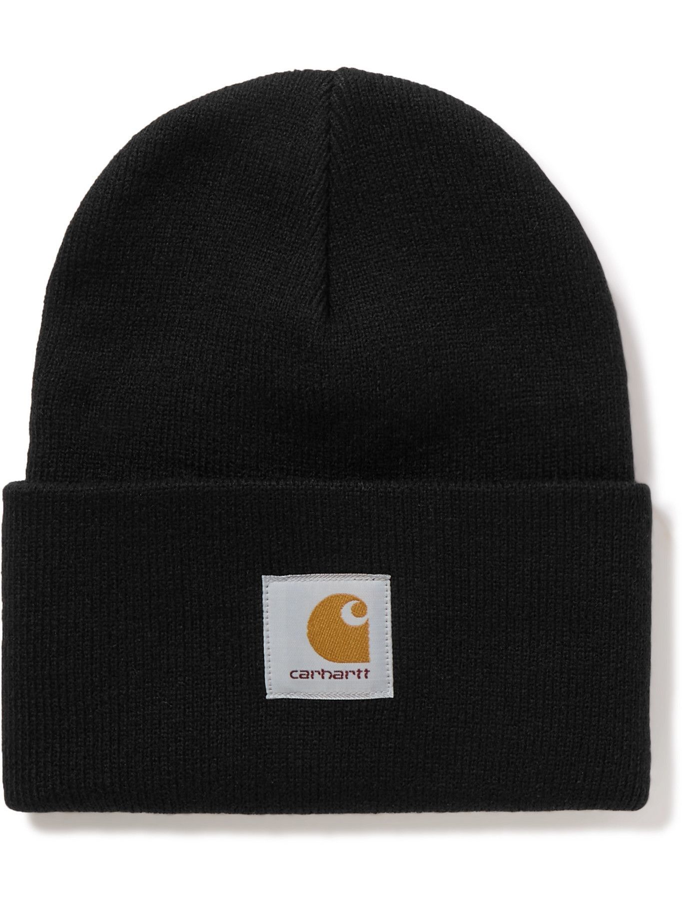 Ribbed-Knit Beanie Carhartt WIP
