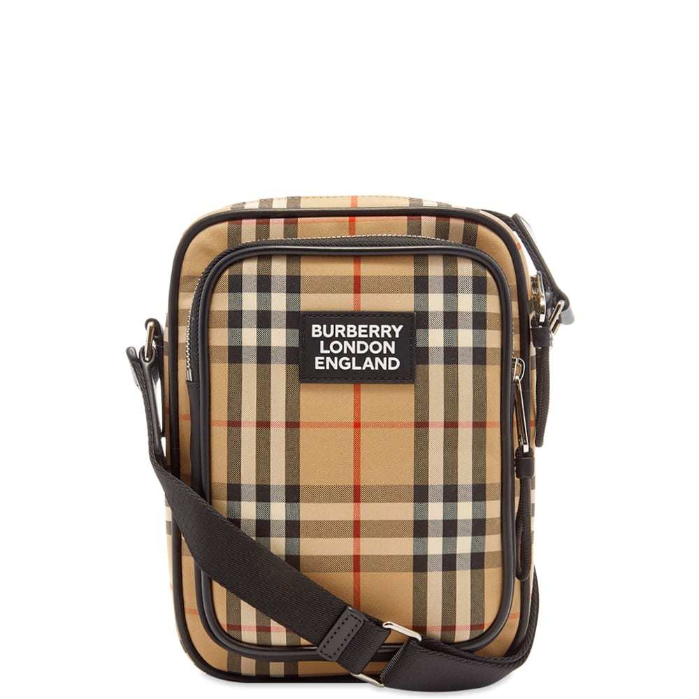 Burberry Vintage Check Freddie Cross Body Bag Burberry