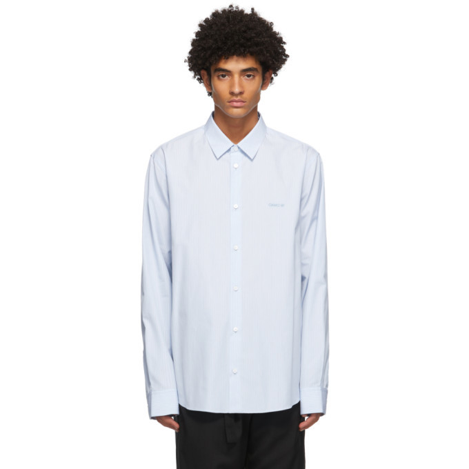 side stripe shirt
