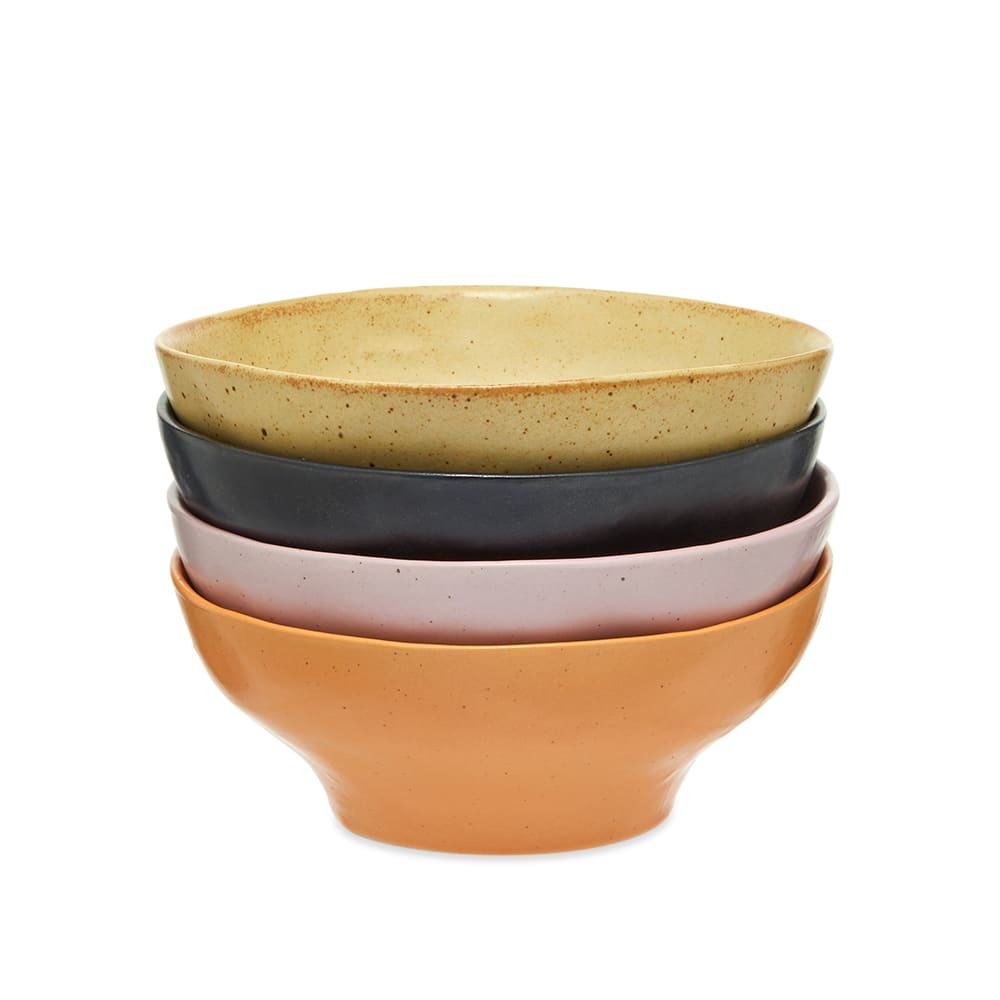 HKliving Small Bowl Set of 4 HKliving