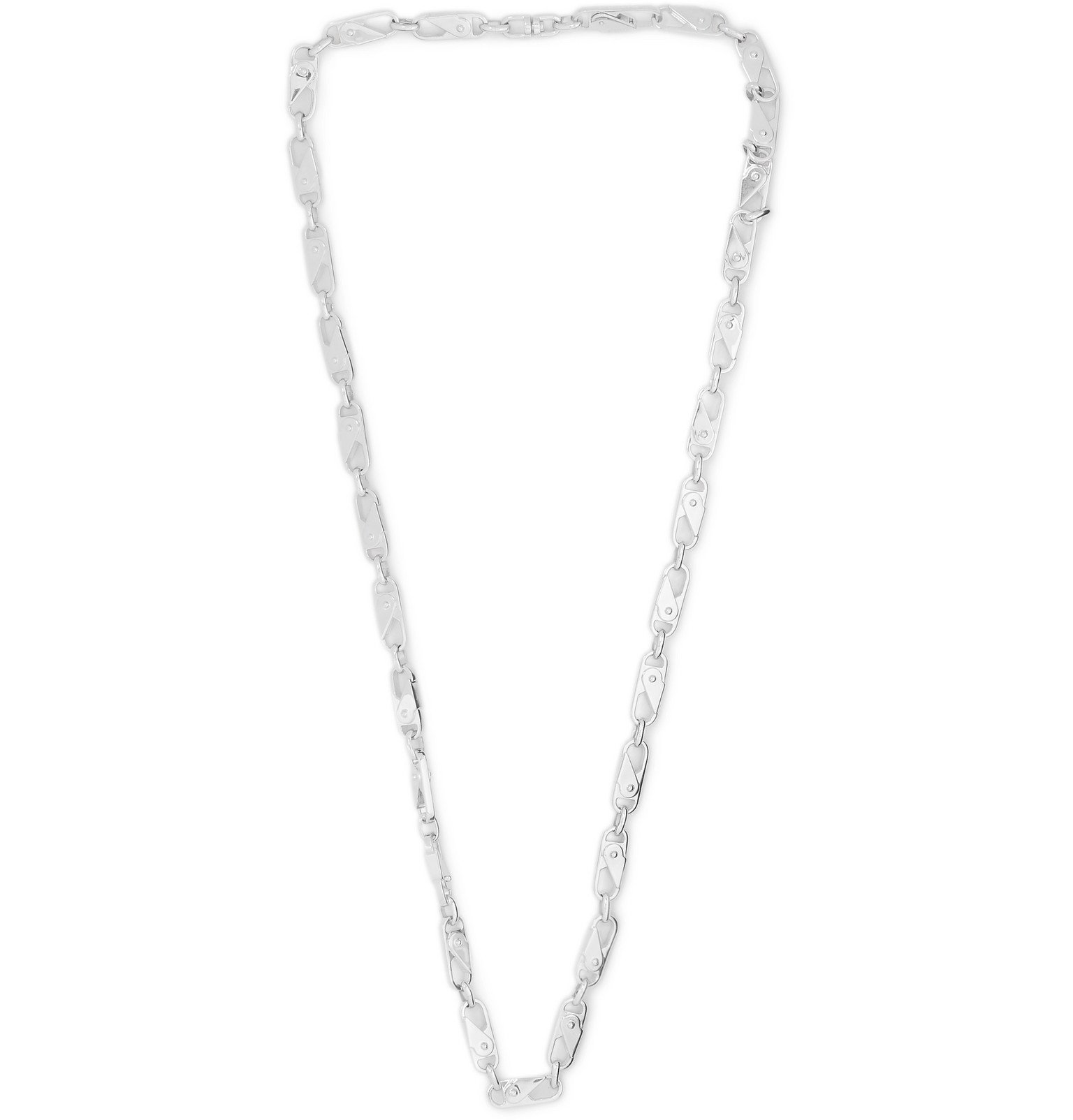AMBUSH® - Sling Snap Sterling Silver 