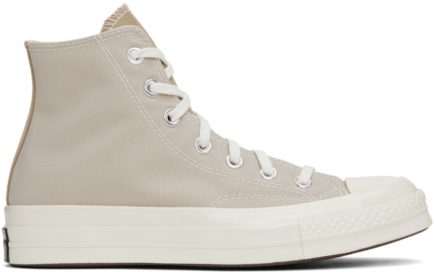 Converse Beige Chuck 70 Sneakers Converse