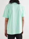 1017 ALYX 9SM - Phantom Logo-Print Cotton-Jersey T-Shirt - Green