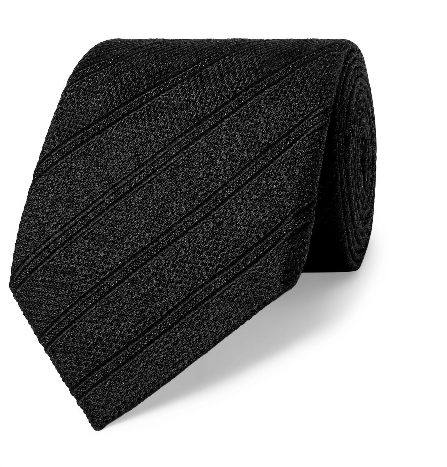 tom ford striped tie