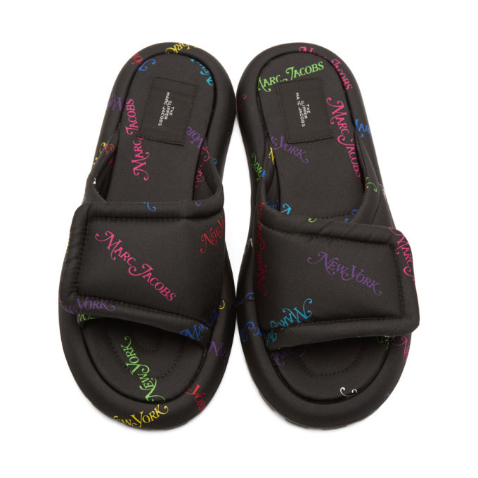 marc jacobs slippers