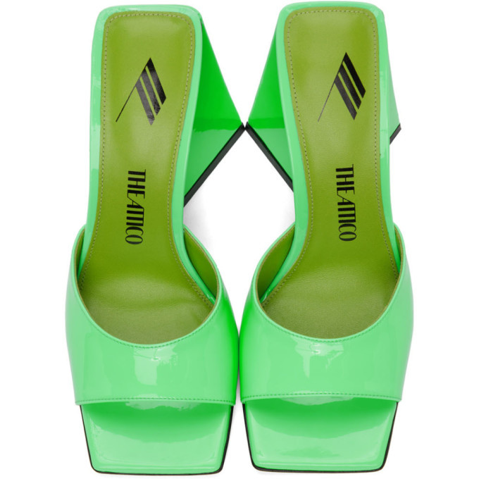 attico devon heels