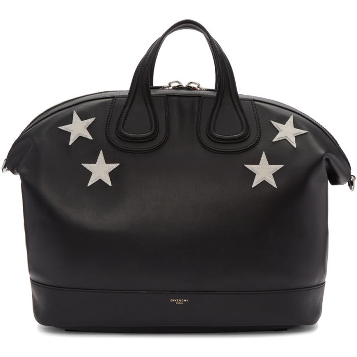 Givenchy Black Stars Nightingale Bag Givenchy