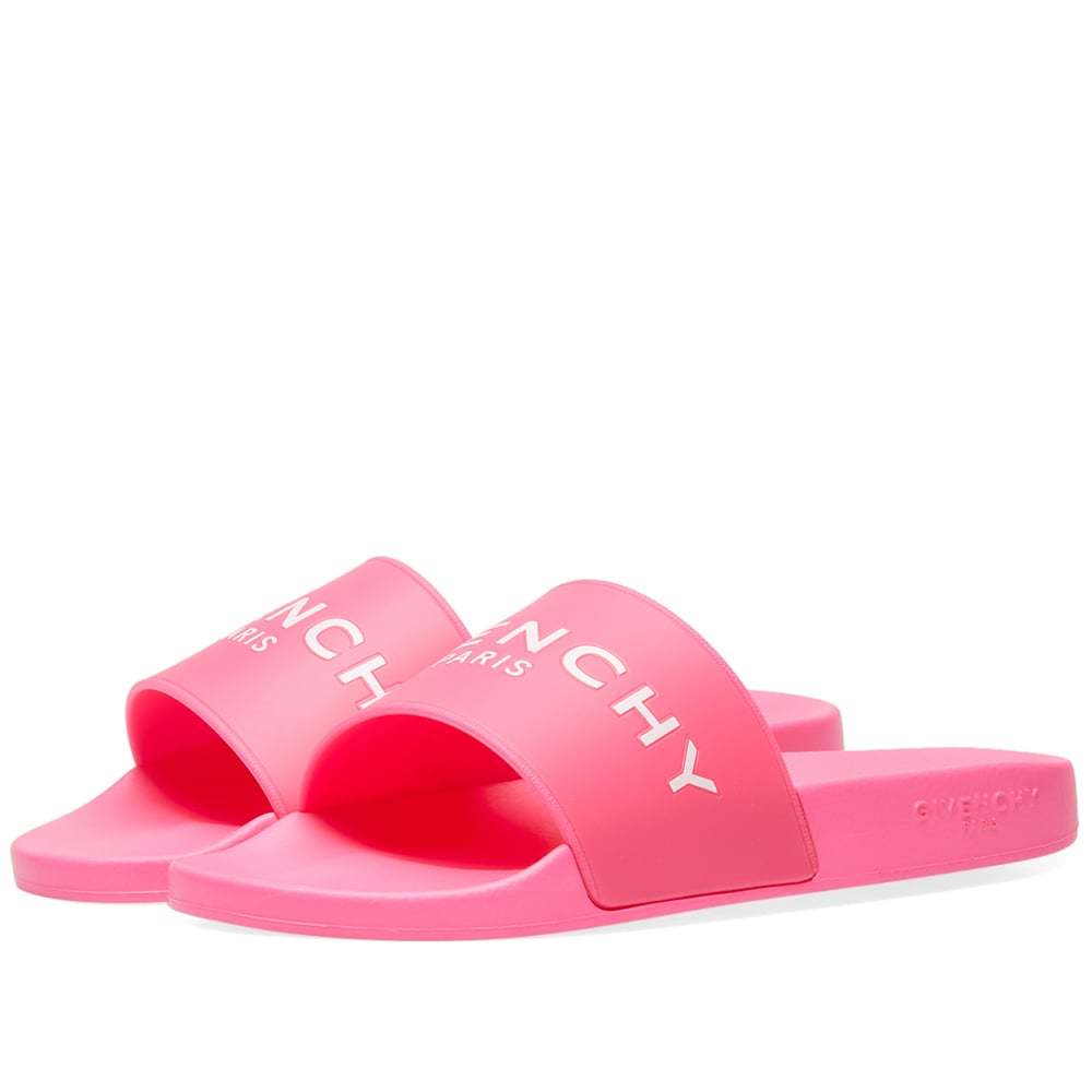 Light Pink Givenchy Slides Online, 51% OFF | www.emanagreen.com