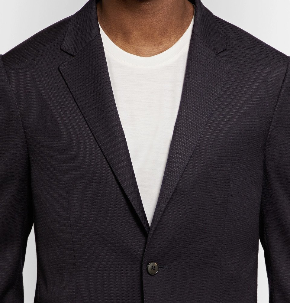 zegna techmerino blazer