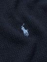 Polo Ralph Lauren - Logo-Embroidered Waffle-Knit Cotton Zip-Up Cardigan - Blue