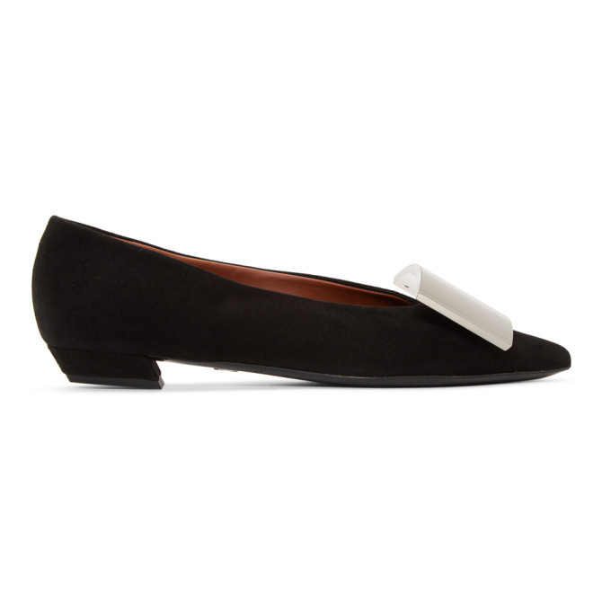 proenza schouler ballet flats