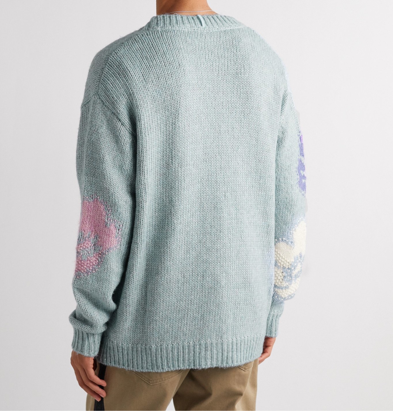 mcq cardigan