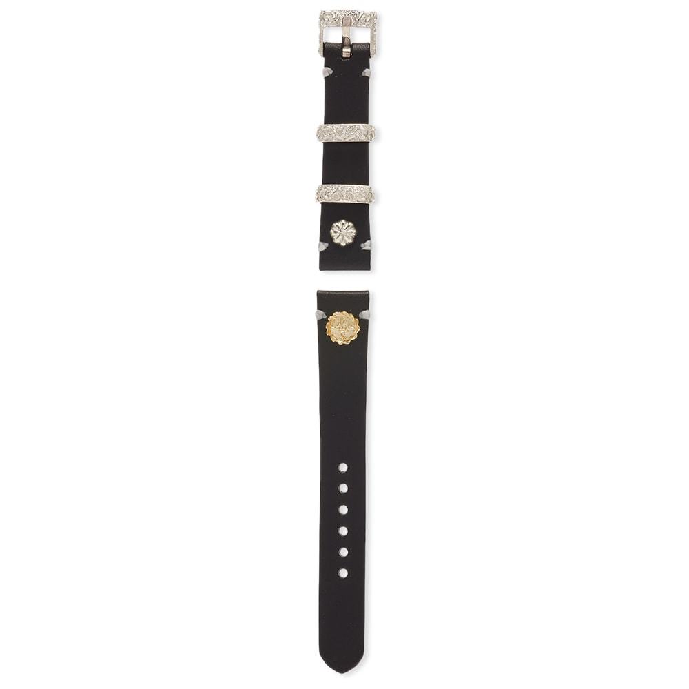 First Arrows Concho Watch Strap - 20Mm First Arrows