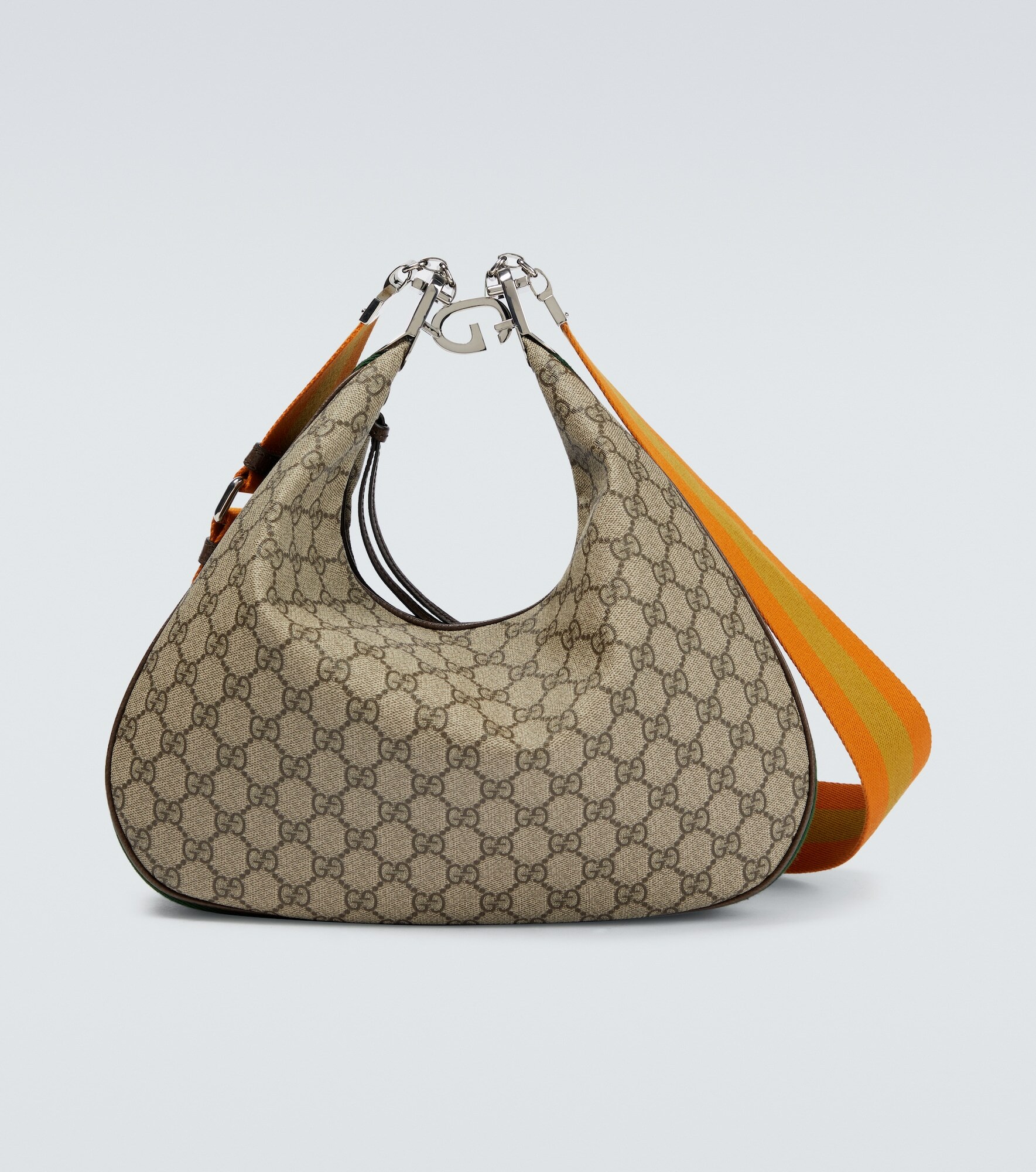 Gucci - Gucci Attache Large shoulder bag Gucci