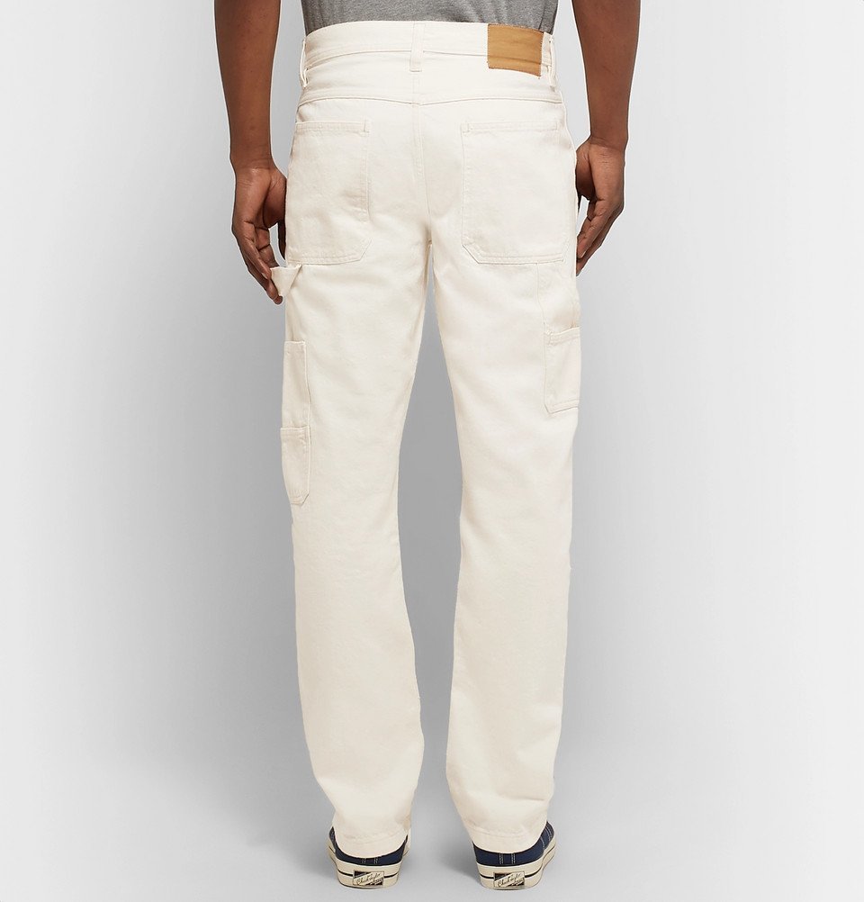 J.Crew - Wallace \u0026 Barnes Cotton-Canvas 