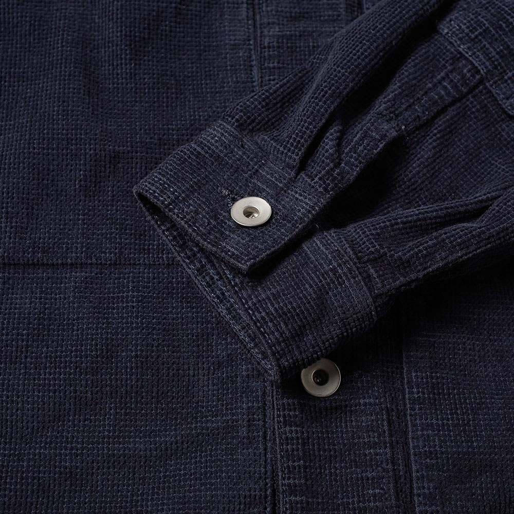 YMC Pinkley Check Cord Jacket YMC