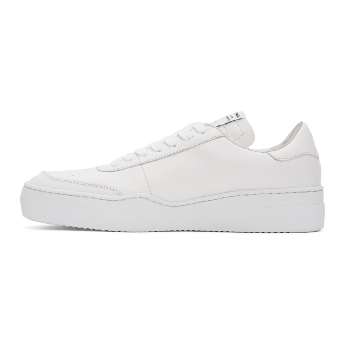 Article No. SSENSE Exclusive White 0517-04-01 Cupsole Sneakers Article No.