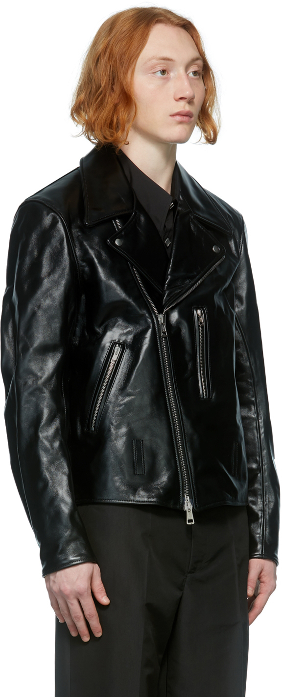 Our Legacy Black Hellraiser Jacket Our Legacy