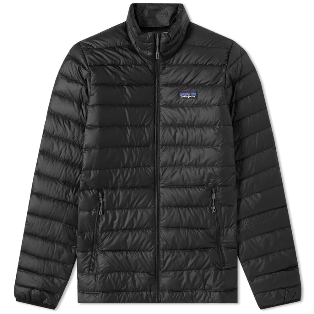Patagonia Down Sweater Black Patagonia