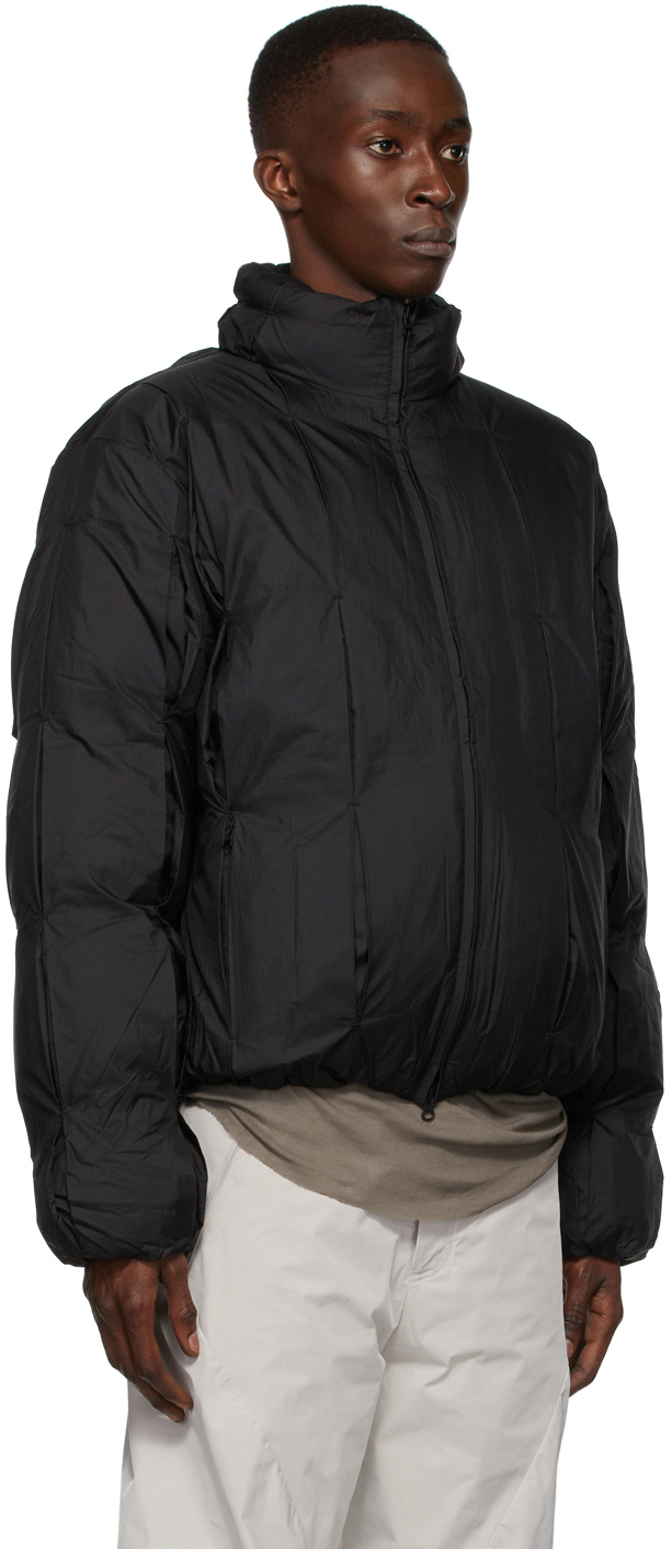 Post Archive Faction (PAF) Black Down 4.0+ Center Jacket