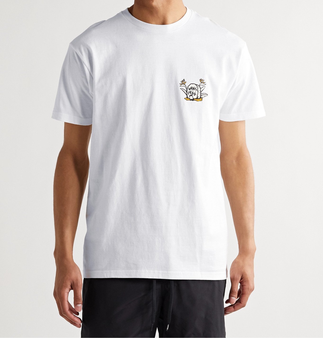 vans cheers t shirt