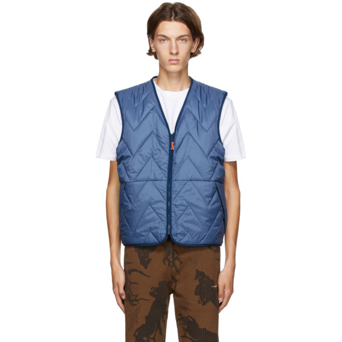 levis cargo vest