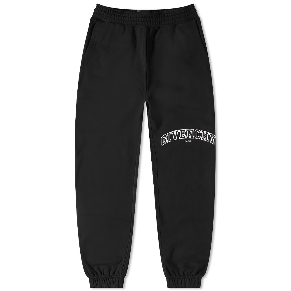 Givenchy Slim Fit College Logo Sweat Pant Givenchy