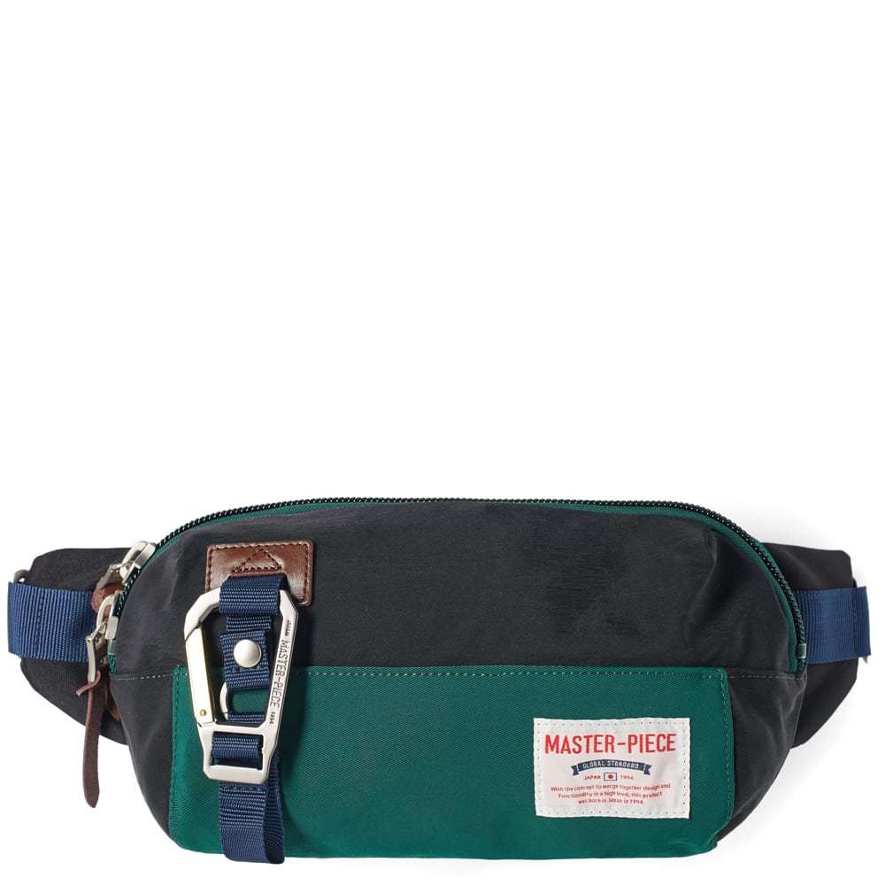 MasterPiece Link Series Waist Bag MasterPiece Co