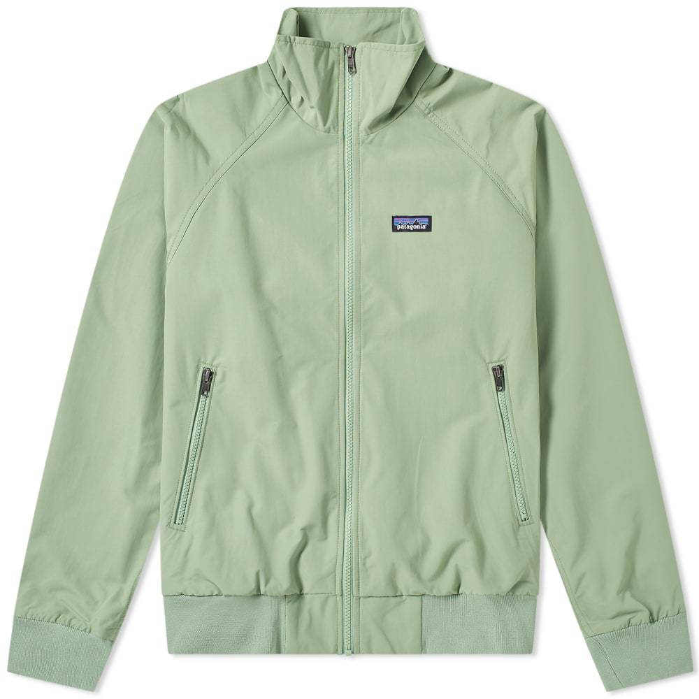 patagonia baggies jacket black