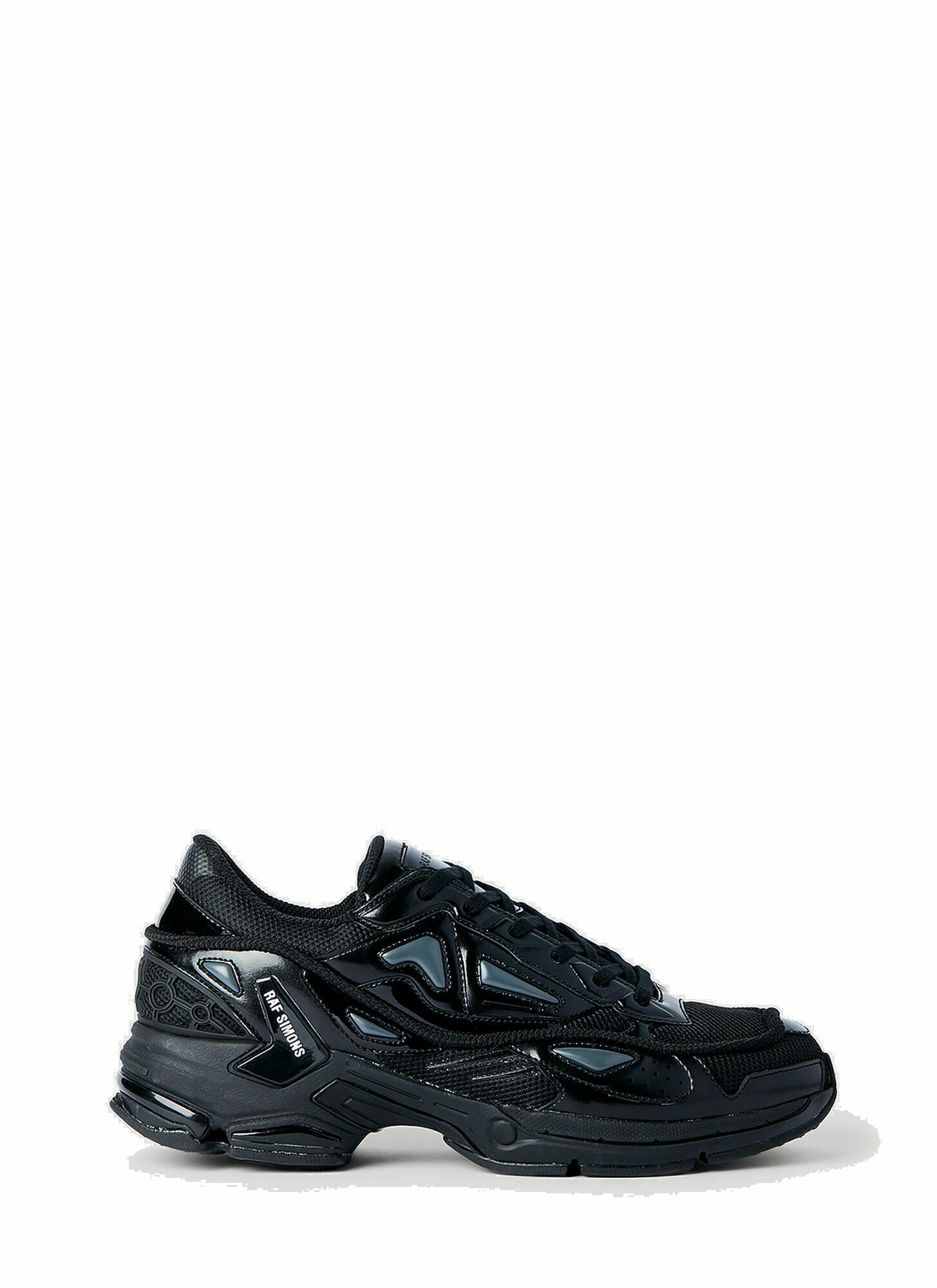 Raf Simons (RUNNER) - Pharaxus Sneakers in Black Raf Simons (RUNNER)