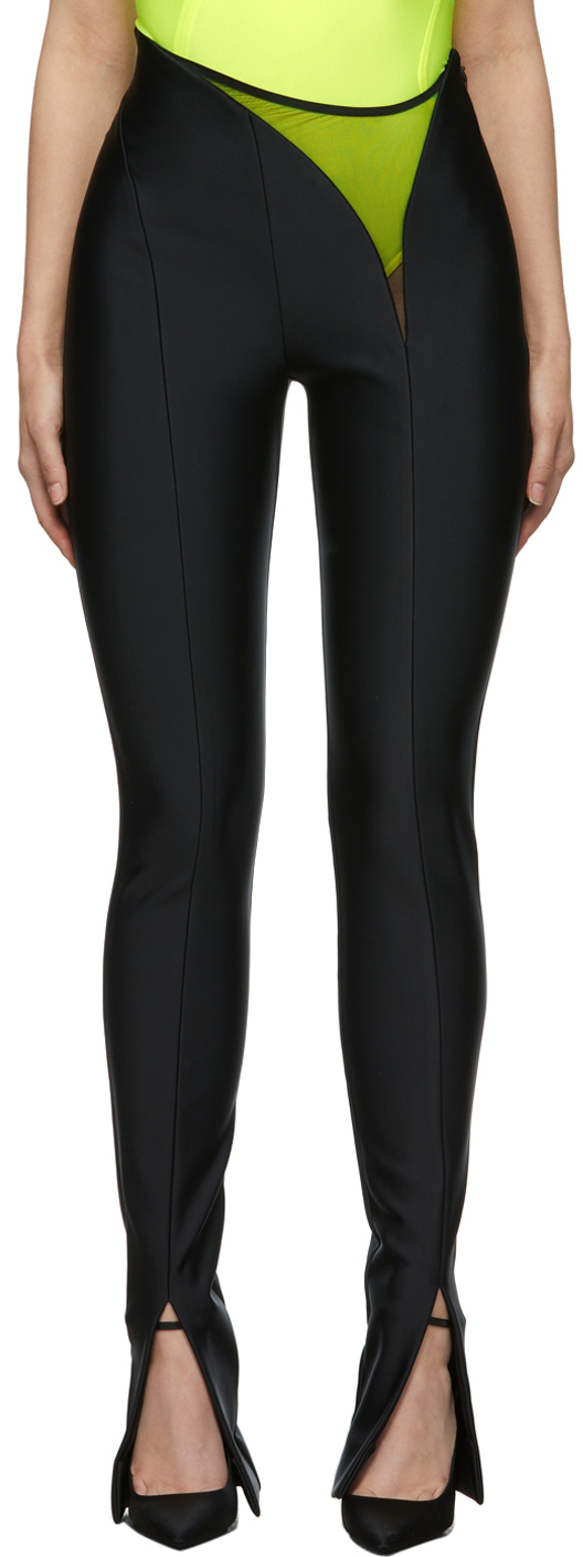 ASSYMETRICAL TROUSERS