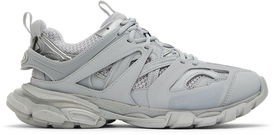 balenciaga sneakers womens grey