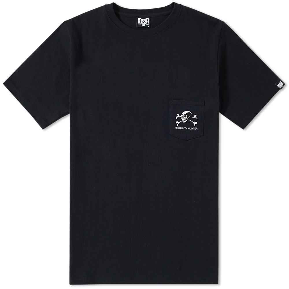 Bounty Hunter Circle Logo Training Tee Bounty Hunter