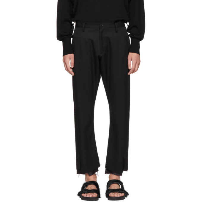 crop slim pants