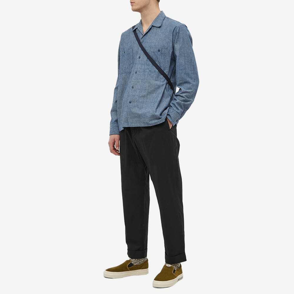 Engineered Garments Men's Andover Pant in Black Engineered Garments
