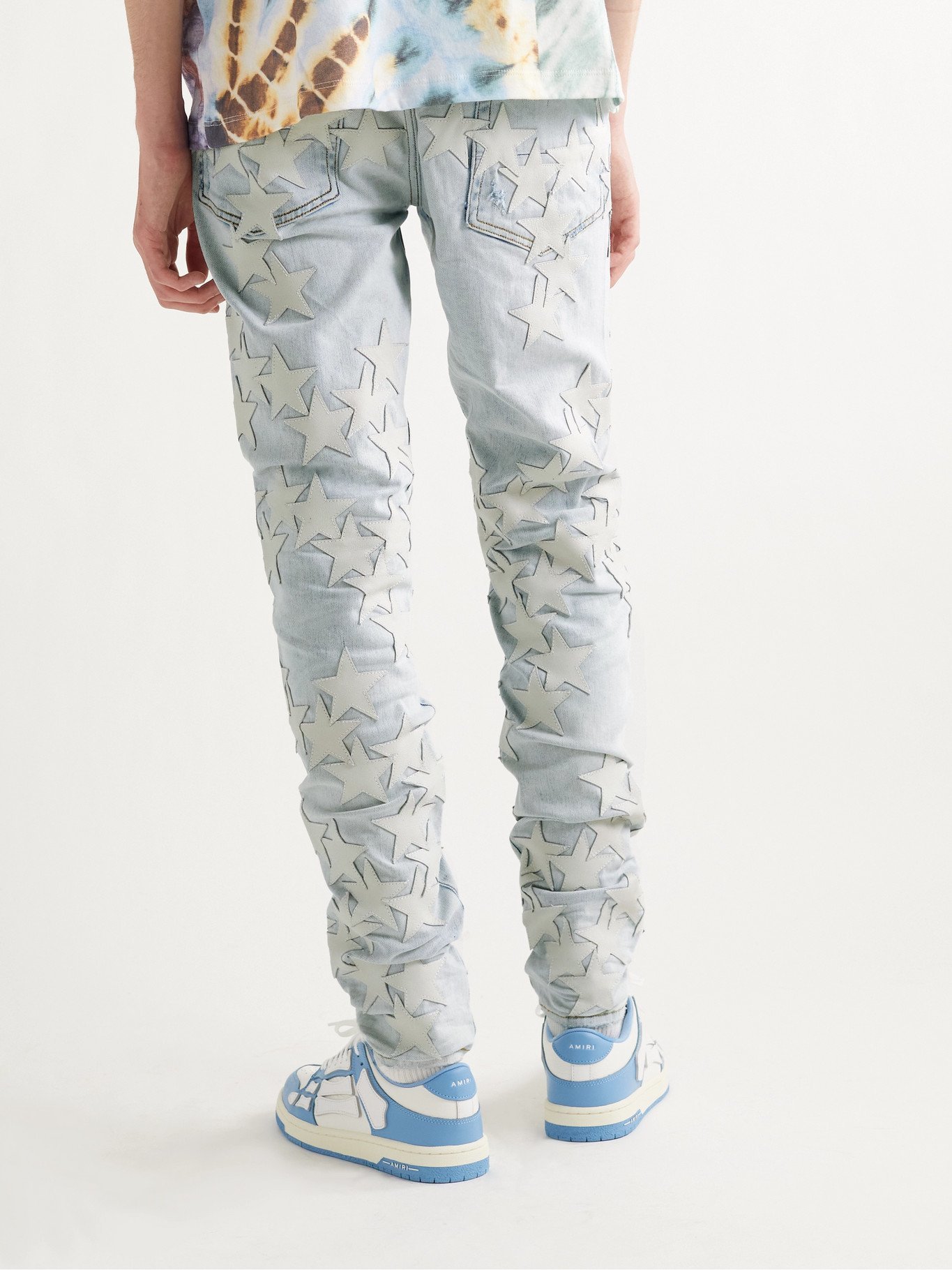 amiri chemist jeans