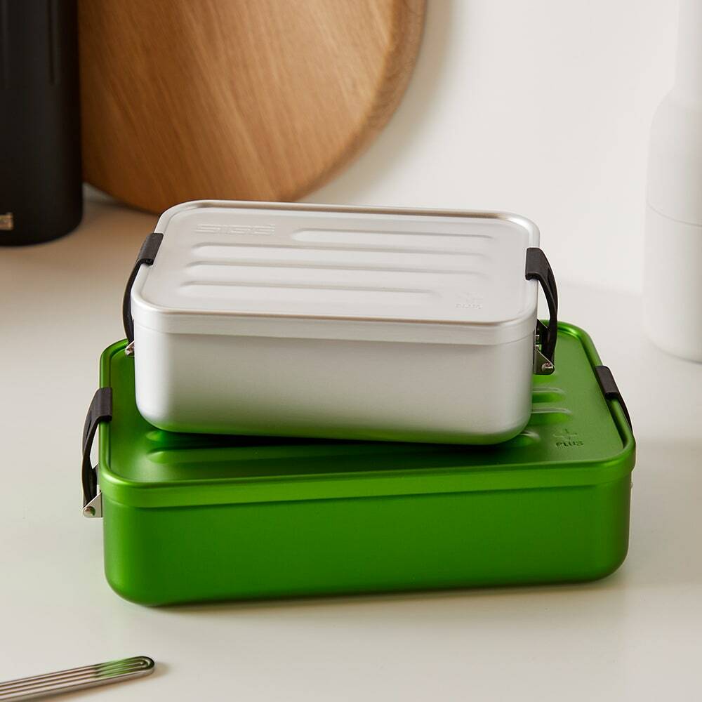 SIGG Lunch Box Large in Green Sigg